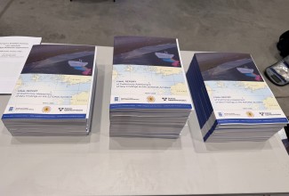 Parvlaeva ESTONIA esialgse hindamise lõpparuanne