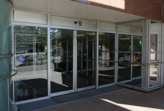 Soome Ohtusjuurdluse Ameti veebilehe avakuva