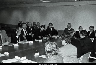 Ühiskomisjoni kohtumise pilt